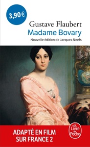 Madame Bovary by Gustave Flaubert