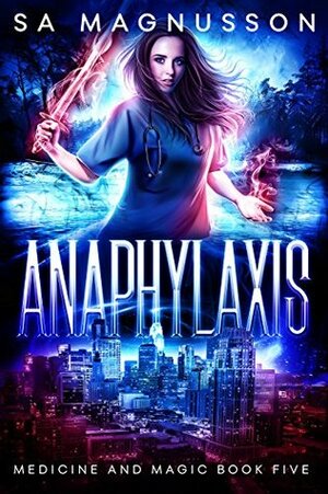 Anaphylaxis by S.A. Magnusson