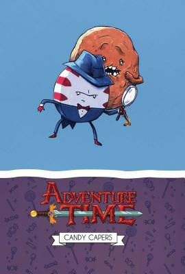 Adventure Time: Candy Capers Mathematical Edition by Yuko Ota, Ananth Panagariya