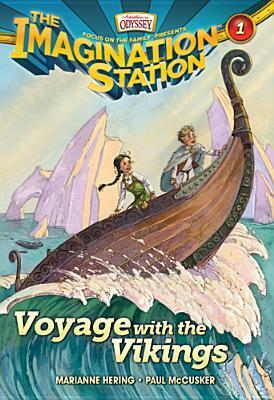 Voyage with the Vikings by Marianne Hering, Paul McCusker