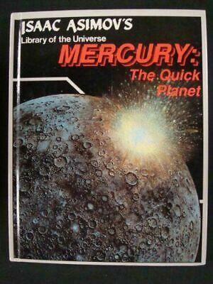 Mercury, the Quick Planet by Isaac Asimov
