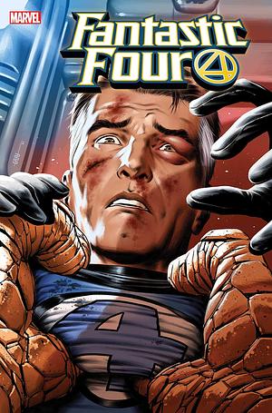 Fantastic Four (2018-2022) #42 by Dan Slott, Dan Slott