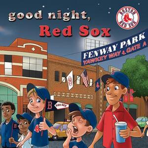 Good Night, Red Sox by Brad M. Epstein