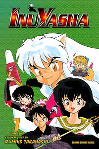 Inuyasha, Volume 07 by Rumiko Takahashi