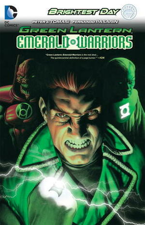 Green Lantern: Emerald Warriors Vol. 1 by Peter J. Tomasi, Fernando Pasarín