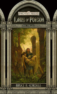 Lady of Poison by Bruce R. Cordell