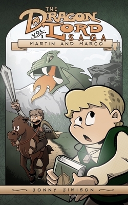 Martin and Marco by Jonny Jimison