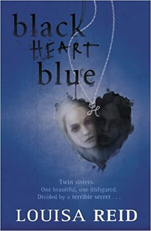 Black Heart Blue by Louisa Reid