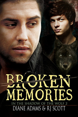 Broken Memories by Diane Adams, RJ Scott