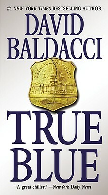 True Blue by David Baldacci