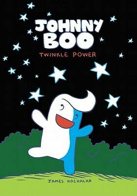 Johnny Boo: Twinkle Power by James Kochalka