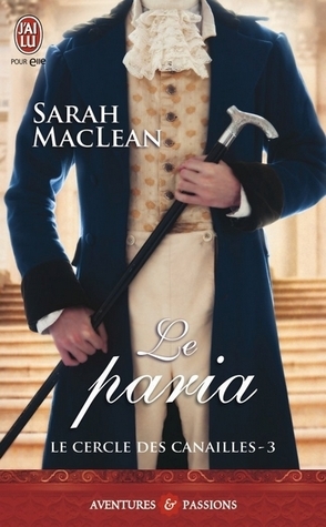 Le paria by Sarah MacLean