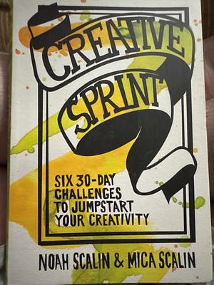 Creative spirit by Noah Scalin, Mica Scalin