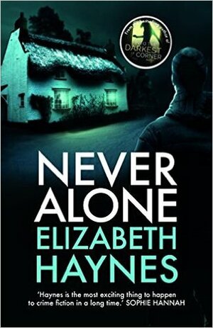 Never Alone by Elizabeth Haynes
