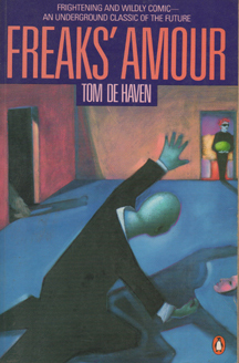 Freaks' Amour by Tom De Haven