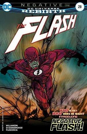 The Flash #28 by Joshua Williamson