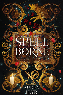 Spell Borne by Auden Llyr