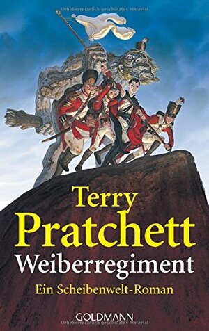 Weiberregiment by Terry Pratchett