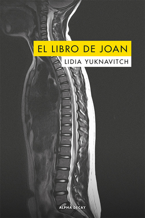 El libro de Joan by Lidia Yuknavitch