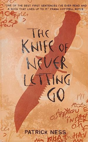 The Knife of Never Letting Go by Patrick Ness