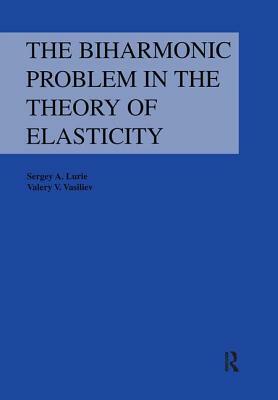 Biharmonic Problem in the Theory of Elasticity by Lurie