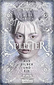 Splitter aus Silber und Eis by Laura Cardea