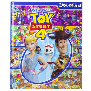 Disney-Pixar Toy Story 4 by 