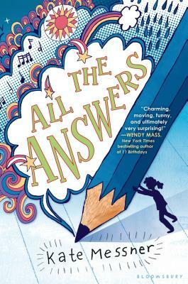 All the Answers by Kate Messner