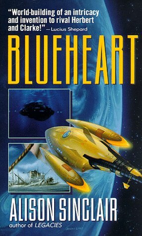 Blueheart by Alison Sinclair