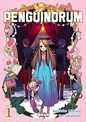PENGUINDRUM (Light Novel) Vol. 1 by Kunihiko Ikuhara, Kei Takahashi