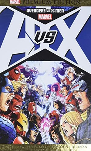 Marvel Premium: Avengers Vs. X-men by Brian Michael Bendis