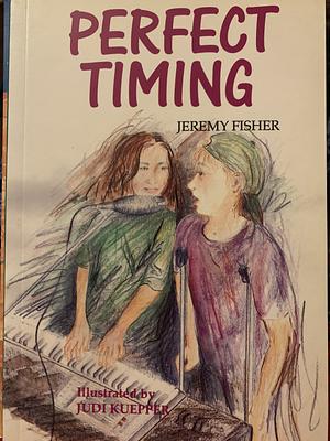 Perfect Timing by Jeremy Fisher