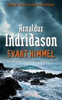 Svart himmel by Arnaldur Indriðason