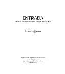 Entrada: The Legacy of Spain and Mexico in the United States by Bernard L. Fontana