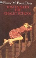 Tom Tackles the Chalet School by Elinor M. Brent-Dyer