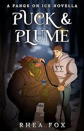 Puck & Plume by Rhea Fox