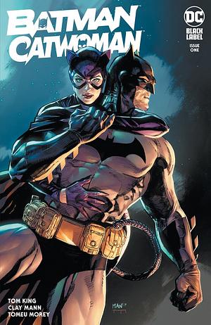 Batman/Catwoman (2020-) #1 by Tom King