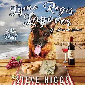 Lyme Regis Layover by Steve Higgs
