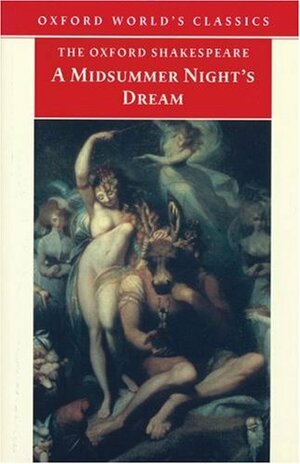 A Midsummer Night's Dream by William Shakespeare