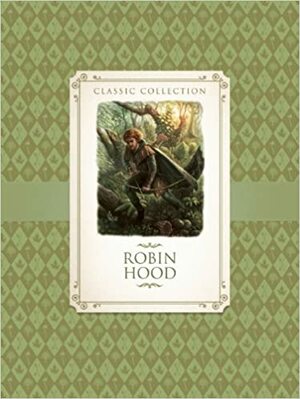 Robin Hood by Saviour Pirotta, Howard Pyle