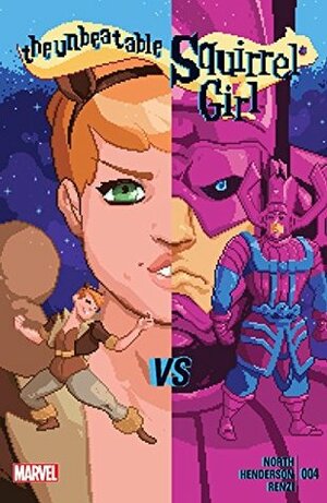 The Unbeatable Squirrel Girl (2015a) #4 by Erica Henderson, Ryan North