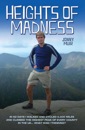 Heights of Madness by Jonny Muir