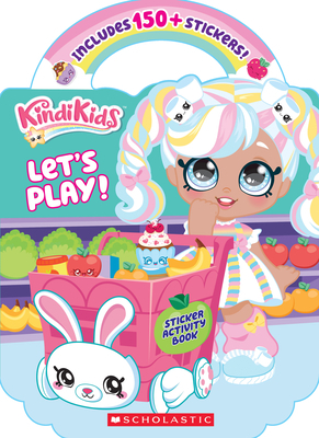 Kindi Kids: Let's Play! by Reika Chan