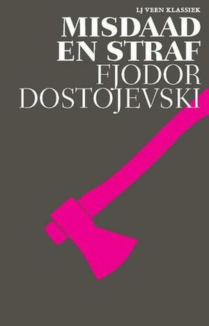 Misdaad en straf by Fyodor Dostoevsky