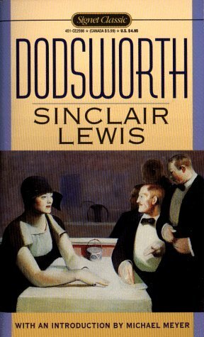 Dodsworth by Sinclair Lewis, Michael Meyer