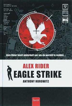 Eagle Strike by Anthony Horowitz