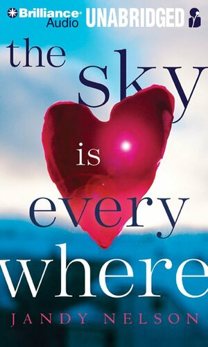 The Sky is Everywhere by Jandy Nelson