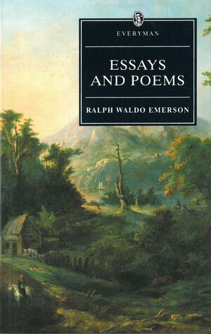Essays &amp; Poems Emerson by Ralph Waldo Emerson, Peter Norberg