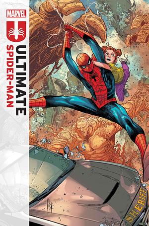 Ultimate Spider-Man (2024-) #15 by Jonathan Hickman