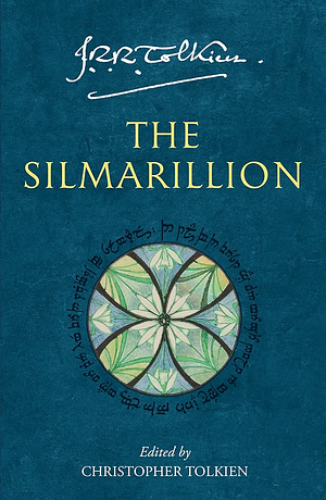 The Simarillion by J.R.R. Tolkien, J.R.R. Tolkien